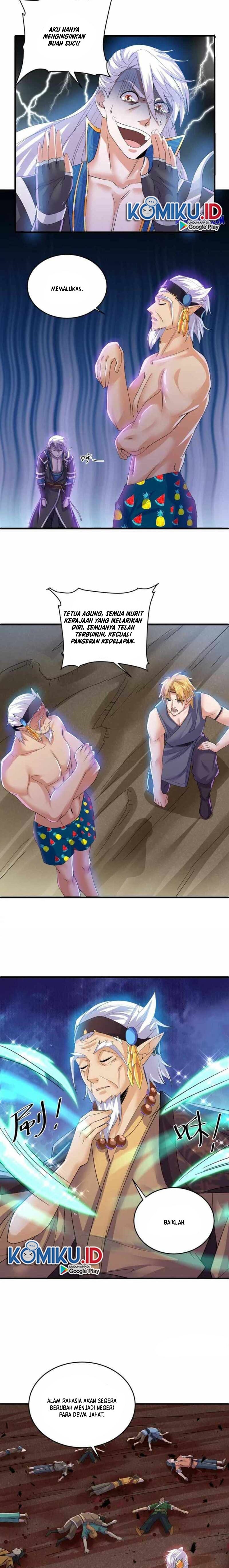 Shura Sword Sovereign Chapter 271 Gambar 5